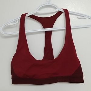 Lululemon Box It Out Bra Size 8